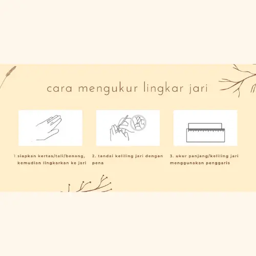 [MIX COLOR] Cincin Manik | Cincin Mote | Cincin Korea | Beads Ring | Cincin Pelangi Rainbow Warna Warni 3