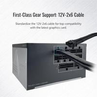 Gambar POWER SUPPLY MONTECH Century II 850W 80+ Gold ATX 3.1/PCIe 5.1 - Full Modular dari Techno Computer Bali Kota Denpasar 4 Tokopedia