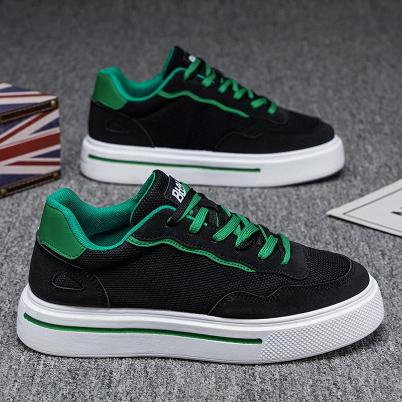 Giày Sneaker nam thể thao thoáng khí mới năm nay LDW-6T1 roll sneaker giay pho gat shoes