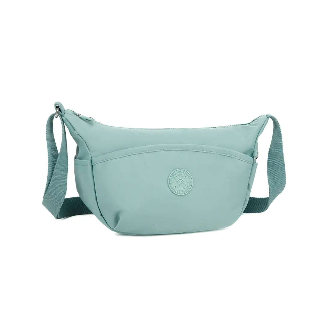 OPIOBAGS TAS SELEMPANG WANITA / SLING BAG PIOMA / TAS NYLON WATERPROOF / PIOMA QUENBY