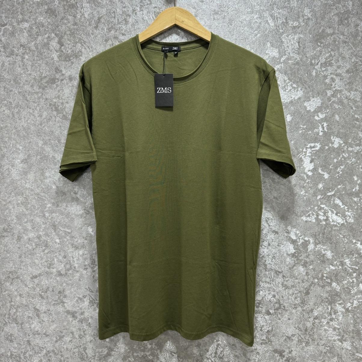 ￼KAOS UNFINISHED DISTRO | KAOS POLOS LENGAN PENDEK | BAHAN COTTON STREETCH COMBED M,L,XL