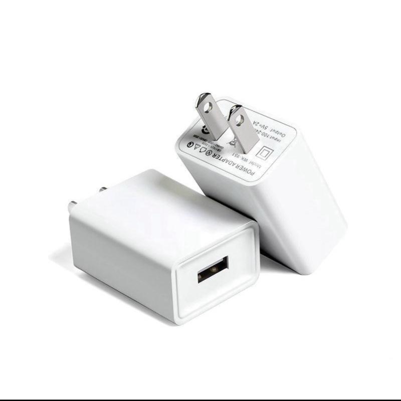Củ Sạc USB 5V 2A Cho, Loa, đồng hồ, đèn led, Điện Thoại, củ sạc usb, sạc 2A Phụ Kiện capsac 20w