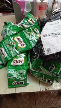 Product Review of ISI 50 ~ATG~ Susu Coklat Milo Active-Go 22gr / Susu Bubuk SACHET Drink Instant Instan Minuman from l**i 1