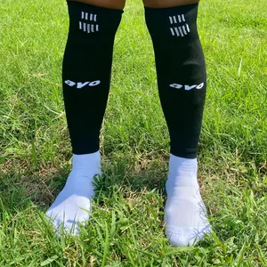 1 Set Kaos Kaki Futsal Sepak bola Sambung dan Kaos Kaki Pendek Olahraga Avo 1 PAKET LEBIH MURAH sport hitam kaus kaki Olahraga sepakbola grip Pria cowok