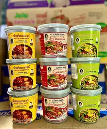 Gia vị cà ri Thái Maepranom – nấu nhanh chuẩn vị đậm đà – chỉ 105k 🌶️🔥