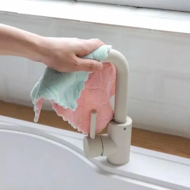 KAIN LAP MICROFIBER SERBAGUNA BERDAYA SERAP TINGGI 4