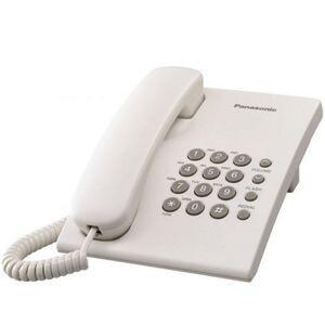 Điện thoại bàn Panasonic KX-TS500MX - điện thoại bàn cơ bản cho văn phòng, khách sạn