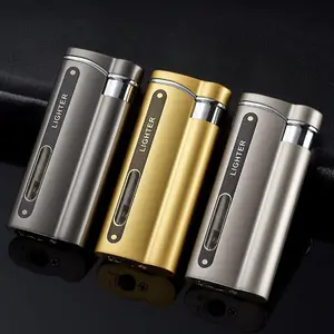 Pemantik Elektric Model Slim dan Elegan DK7701