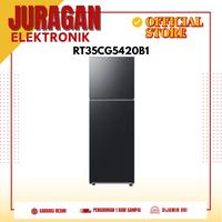 Gambar SAMSUNG RT35CG5420B1 KULKAS 2 PINTU INVERTER 348L SPACEMAX RT35CG5420B1 RT35CG54 dari JURAGAN ELEKTRONIK JAKARTA Kota Administrasi Jakarta Barat 1 Tokopedia