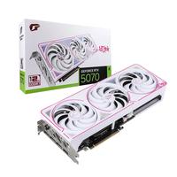 Gambar COLORFUL iGame GeForce RTX 5070 Ultra W OC 12GB-V GDDR7 dari Toko Expert Komputer Kota Administrasi Jakarta Pusat 1 Tokopedia