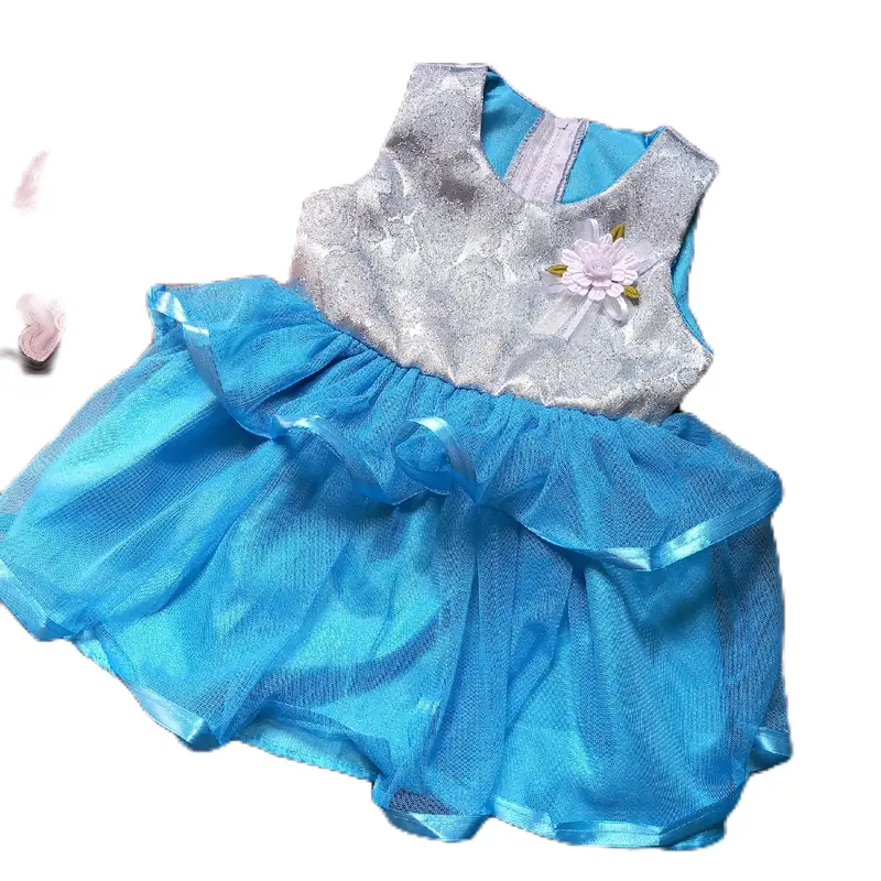 Baju ulang tahun anak gaun anak tutu 0-15 bulan gaun pesta Bayi Perempuan Cewek Kids 0