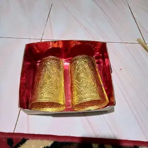 gelang tabung besar atau gelang tari yg berkualitas tinggi