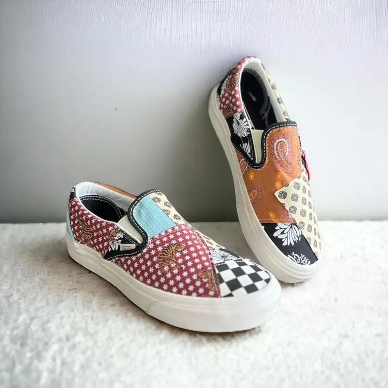 Sepatu Slip On Macan: Ori 100%, Garansi Uang Kembali 0