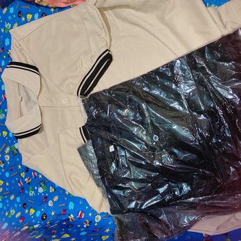 Product Review of KaosPolos88 Kaos Polo Shirt Polos Pria | Kaos Polos Pria berkerah | baju seragam Dewasa Cowok Distro Lengan Pendek Kaos Kerah Atasan Casual from r**l 0