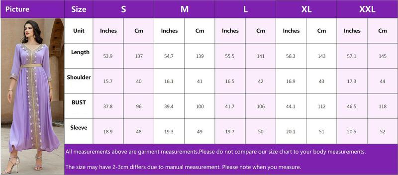 Product Introduction of RIMAIRE Violet Skirt Patchwork Gold Ribbon Style Maxi Dress RAYA2025 abaya baju 2025 muslim 12