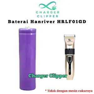 Baterai Hanriver HRLF01GD Baterai Mesin Cukur Hanriver #bateraiungu