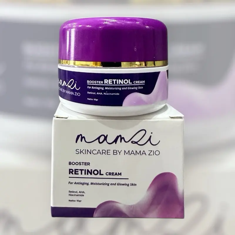 BOOSTER RETINOL CREAM BY MAMZI 0