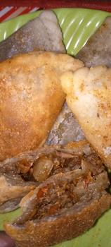 Product Review of 1 Pack Cireng Mercon Umafood Isi Ayam Suwir Pedas / Jando Pedas / Usus Pedas / Ati Pedas / Keju from c**🍒 0