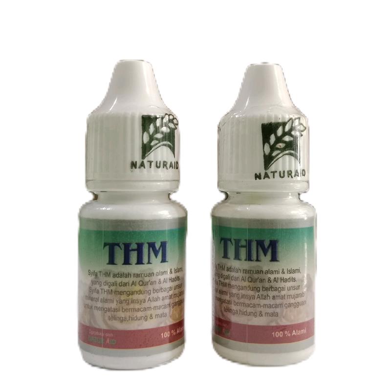 THM obat tetes mata hidung telinga 12ml Lensa Eye Softlens 4