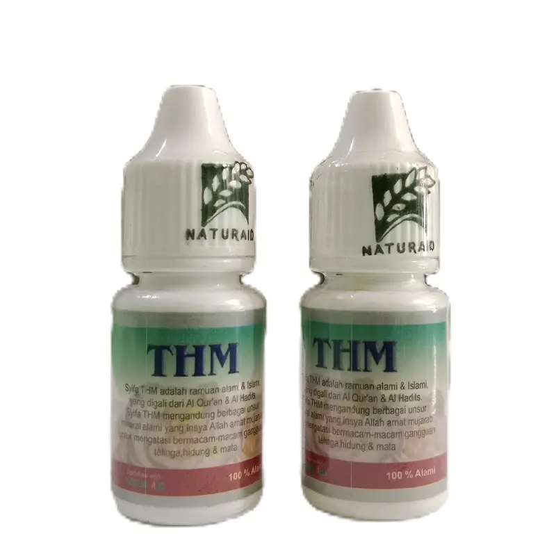 THM obat tetes mata hidung telinga 12ml Lensa Eye Softlens 4