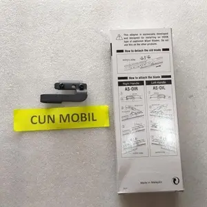 Adaptor Wiper Blade Dari Model Kait Ke Model Baut. Kijang Super, Grand