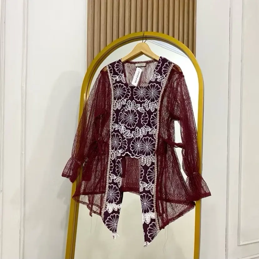 Napusha - Celin Outer | Kebaya Kutubaru | Kebaya Wisuda | Brukat Kondangan | Kutubaru Modern | Kebaya Modern | K | Outfit Wisuda | Outfit Yudisium | Outer Kondangan | Outer Kutubaru Napusha - Celin Outer | Kebaya Kutubaru | Kebaya Wisuda | Brukat Kondangan | Kutubaru Modern | Kebaya Modern | K | Outfit Wisuda | Outfit Yudisium | Outer Kondangan | Outer Kutubaru