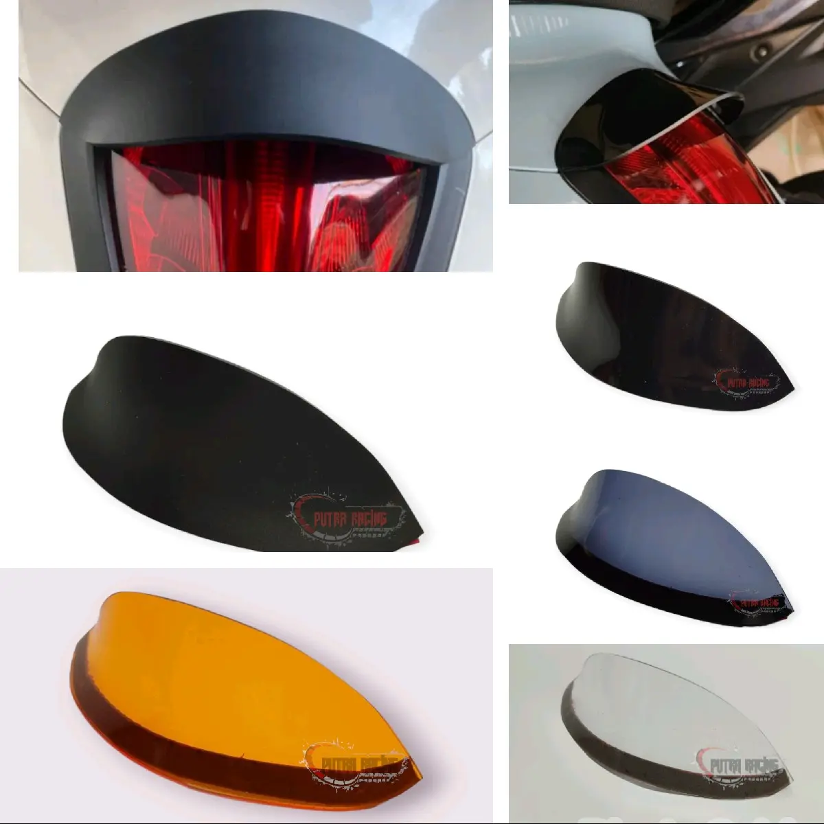 topi stoplamp filano, kanopi stoplamp filano, pet stoplamp filano, rear filano, rear stoplamp filano
