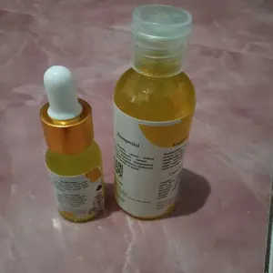 Serum Glowing Saffron BPOM Mencerahkan Wajah