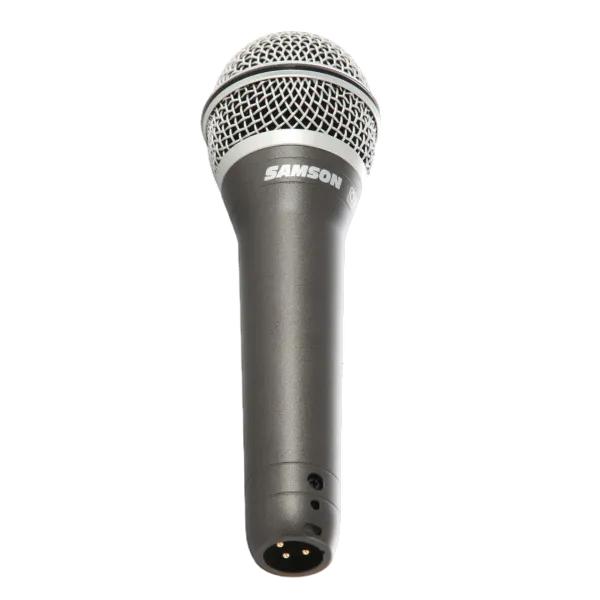 Gambar SAMSON Q7 Q-7 Q 7 PROFESSIONAL DYNAMIC MICROPHONE BMJ dari Bandar Musik Jakarta BMJ Kota Administrasi Jakarta Pusat Tokopedia