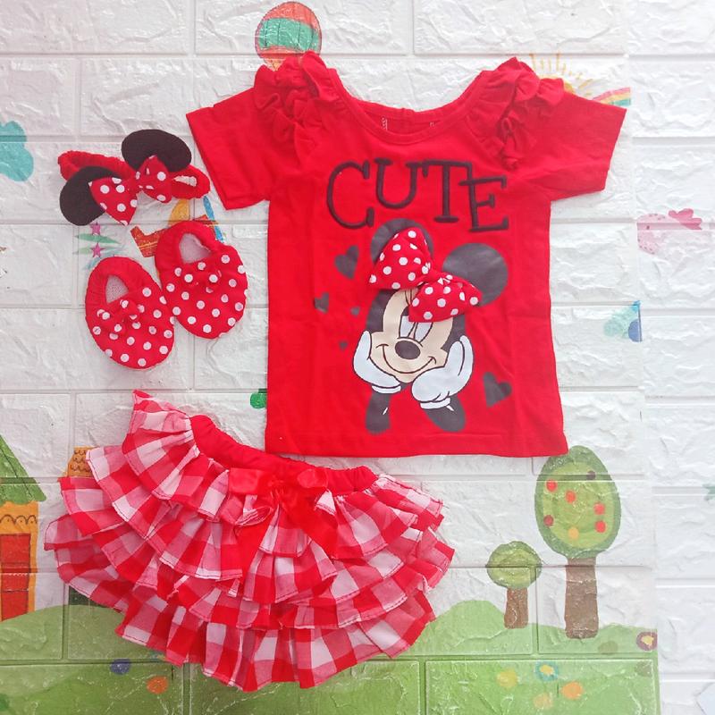 BAJU bayi Perempuan 0 6 bulan SEtelan Jumper unicorn baju bayi anak cewek Akikah PEsta Formal Pakaian bayi perempuan cewek Newborn SET tutu murah untuk bayi lucu gemes Rok tingkat tille lapis 2 umur 0 1 2 3 4 5 6 bulan Rok tutu viral kota Pekanbaru PKU 4