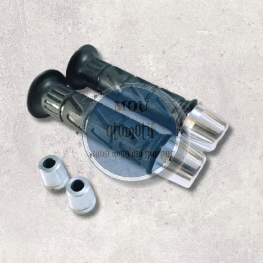 Handgrip Kazze Set Jalu Pcx CNC PNP Motor  Universal