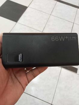 Product Review of 【KooKaa】PowerBank 66W 100000mAh Fast Charge Digital Display Original Powerbank Dual USB Smart Type-C K8 from a**h 0