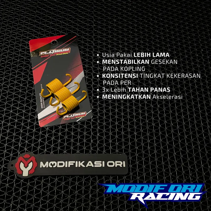 1.000 RPM PER CENTRI - PER KAMPAS GANDA 1.500 rpm - RACING PER GANDA 3