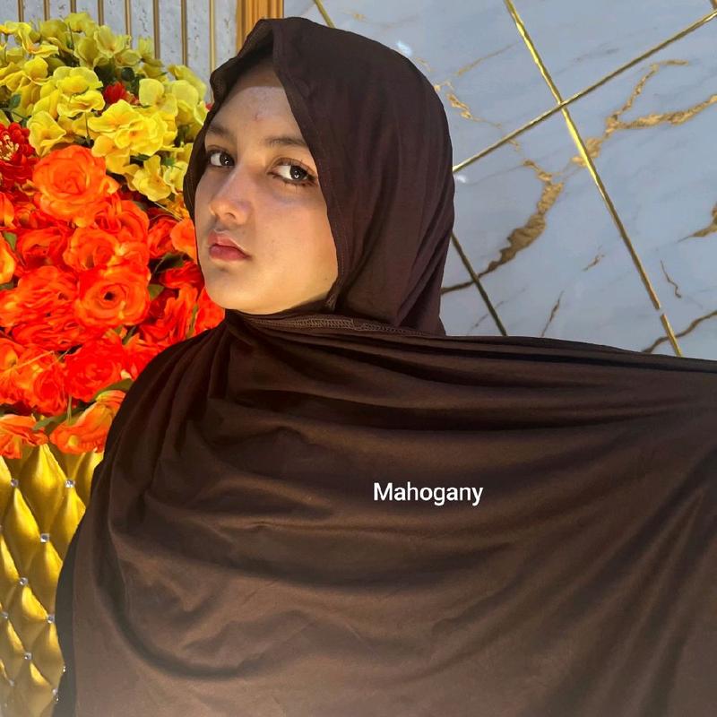 Hijab Pashmina Airflow Kaos Rayon Cooltech by hijab firsa 4