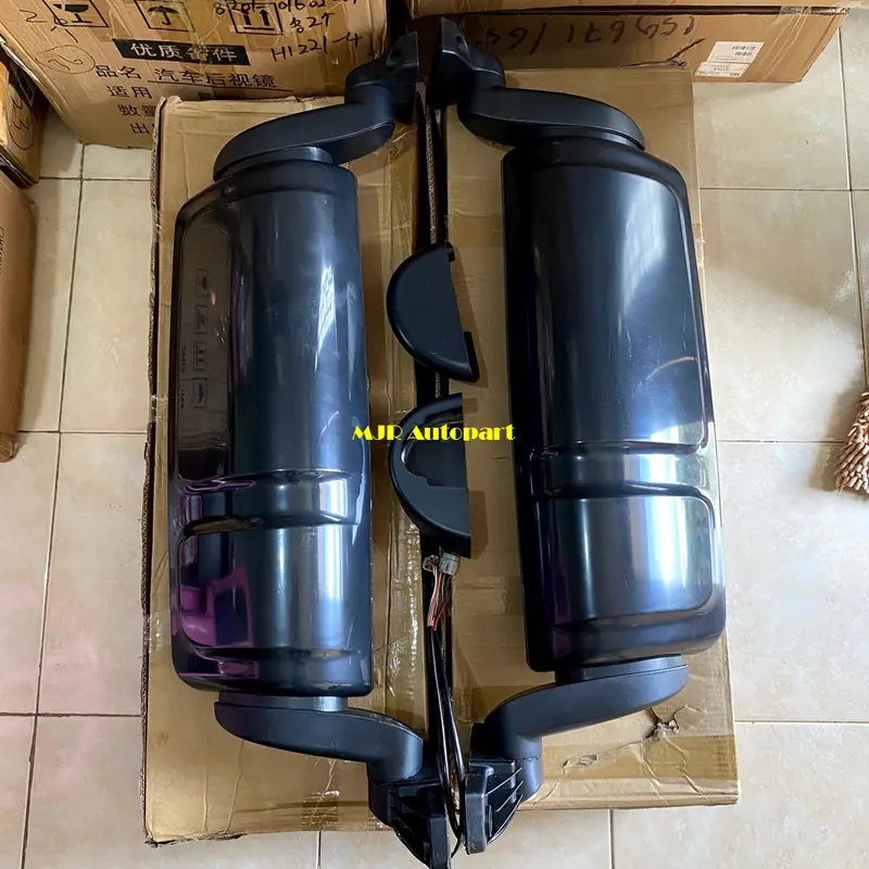 Kaca Spion Auman H4 GTL Original Part - Suku Cadang Berkualitas Tinggi 2