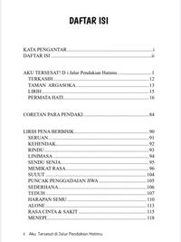 Gambar Detak Pustaka - Aku Tersesat di Jalur Pendakian Hatimu dari Detak Pustaka Kab. Lamongan 4 Tokopedia