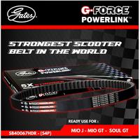 Gambar VANBELT G-FORCE YAMAHA MIOJ/MIOGT/SOULGT 54P -RACING VBELT ONLY dari Aastha Auto Partindo Kota Administrasi Jakarta Barat 3 Tokopedia