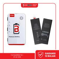 Gambar BT-ACC IP SE 2016 Battery Baterai Compatible For iPh SE 2016 (1624 mAh) dari BT ACC OFFICIAL STORE Kota Administrasi Jakarta Utara 2 Tokopedia