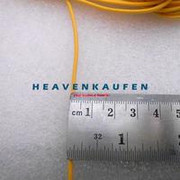 Gambar Tali Elastis Kecil Bulat Warna Kuning Diameter 1,5 mm Warna Kuning Harga Per 5 Meter - kuning dari Heaven Kaufen Kota Malang 3 Tokopedia