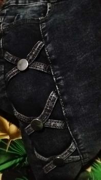 Product Review of 2.D18 [ Lên Nguyễn Store ] Quần Jean (Bò) Nữ, Lưng Cao 3 Nút, Dài 95-97cm, Size 42kg-75kg, Thiết Kế, Màu Xám, Xanh, Ống Ôm, Co Giãn, Mền Mịn, Bigsize, Hotgirl, Mang Phong Cách Năng Động, Trẻ Trung, Tự Tin, Dễ Phối Đồ, Skinny. Women from P**g S** 1