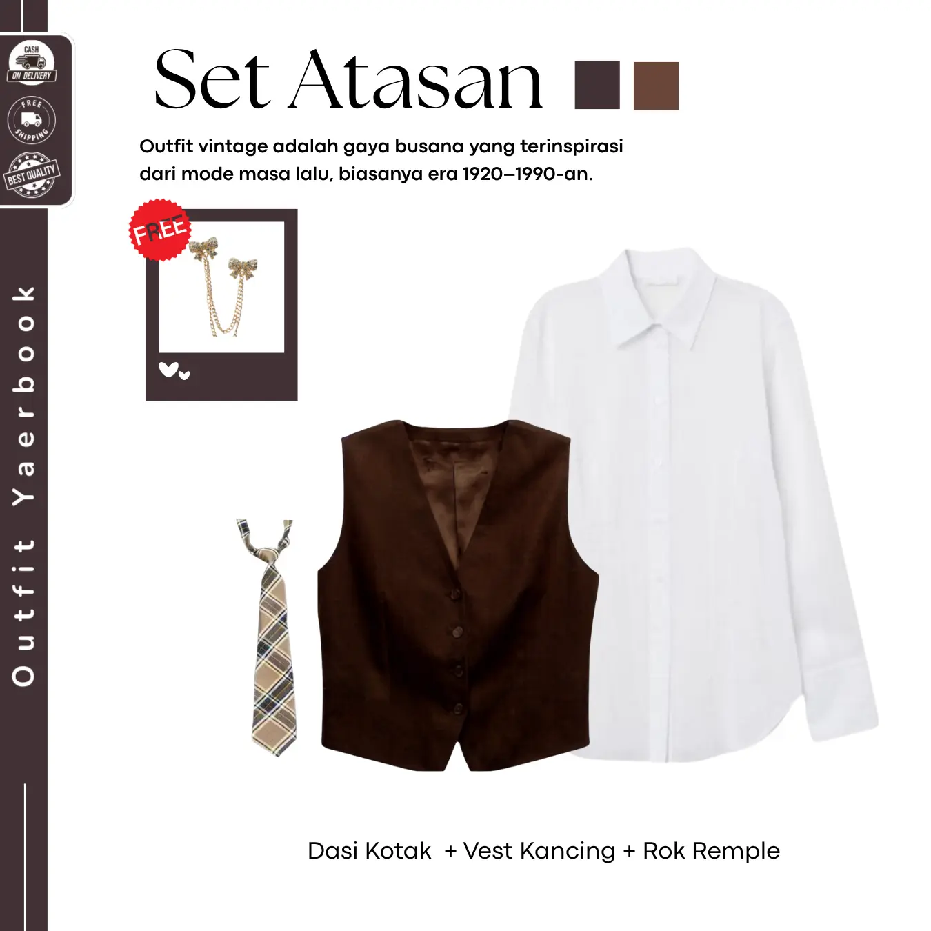 Set Atasan
