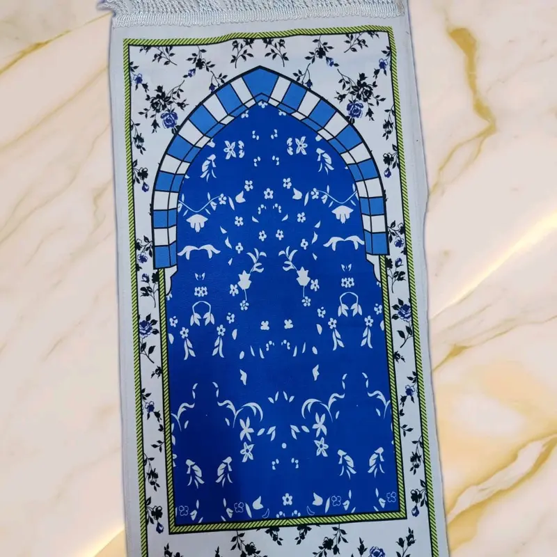 sajadah anak sajadah suade sajadah canebo sajadah turkey premium sajadah ukuran 35x70 4