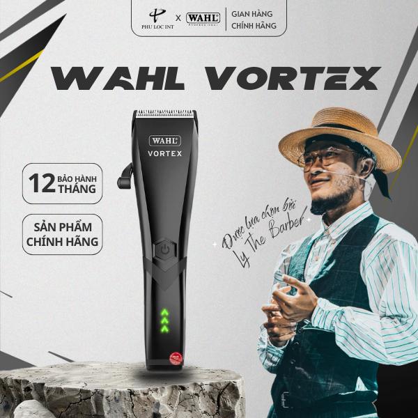 Tông Đơ Cắt Tóc WAHL VORTEX Lưỡi Đơn Chuyên Khung - Fade | Nhập Khẩu Chính Hãng | Bảo Hành 12 Tháng