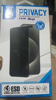 Product Review of PROX Tempered Glass Anti Spy Full Cover Privacy - Compatible For Samsung from U** A**a 1