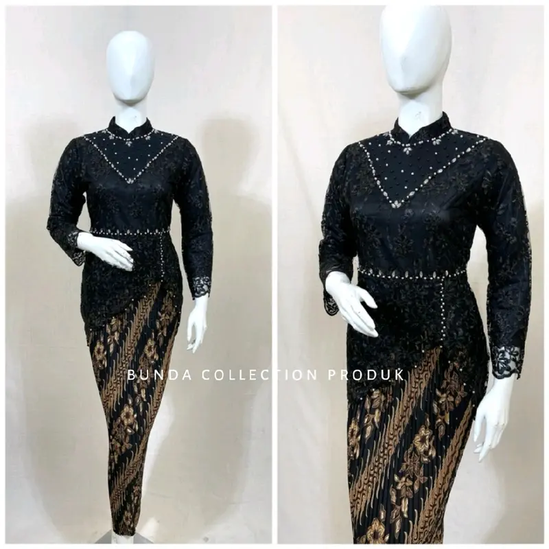 Kebaya Wisuda / Kebaya Model / Kebaya Remaja / Kebaya Wisuda Hijab / Kebaya Payet 4