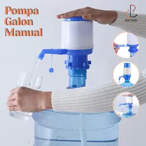 PV88 Pompa Air Galon Manual Alat Penghisap Air Galon Pencet Drinking Water Pump Dispenser