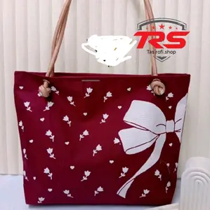 Rofi.shop1 tote bag terbari PP PITBUNG BESAR