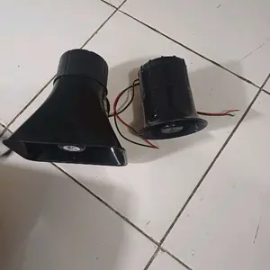 Alarm rem atau atret suara stasiun kereta api