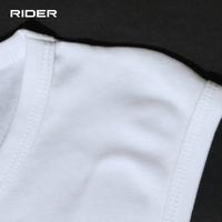 Gambar Rider Sleeveless - Tanktop Pria Round Neck R227BP Warna Putih isi 1 Pcs - Size M dari Rider Authorized Bandung Kota Bandung 5 Tokopedia