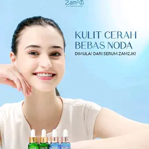 SERUM WAJAH ZAM ZAM BPOM ORIGINAL
